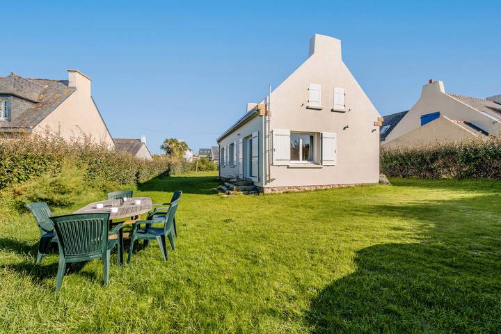 Casa de vacaciones para 6 personas, con jardín, Familias con niños - 1