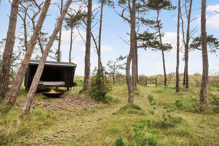 Ferienhaus für 4 Personen, mit Garten und Terrasse, mit Haustier in Gedesby - 2