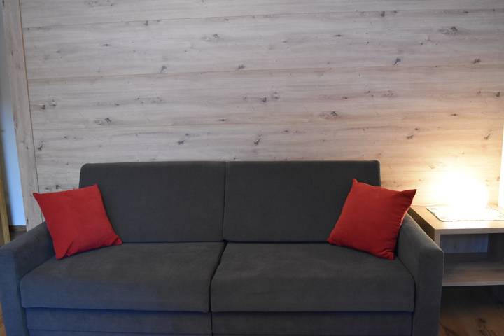 Chalet pour 4 personnes, avec jardin dans Dolomites - 4