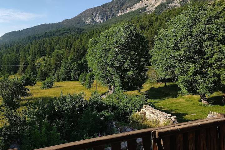 Ferienhaus für 7 Personen, mit Garten und Balkon, mit Haustier - 1