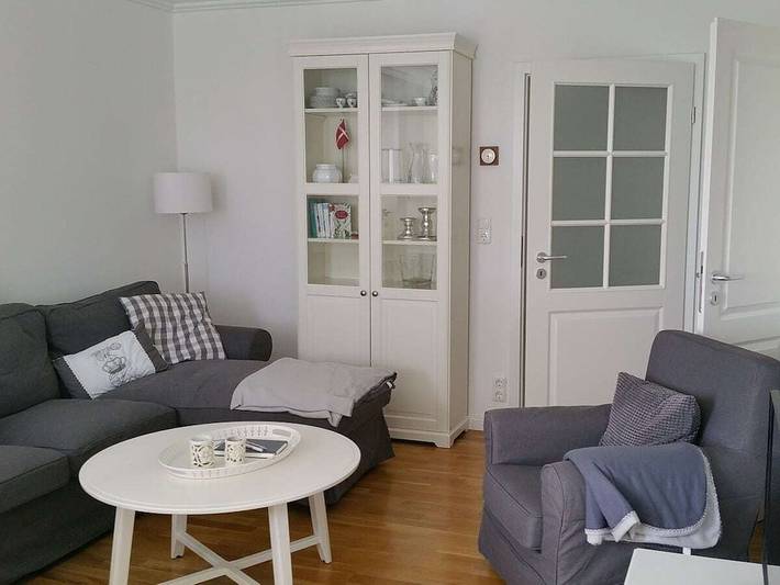 Ferienhaus für 4 Personen, mit Garten und Sauna in St. Peter-Ording - 4