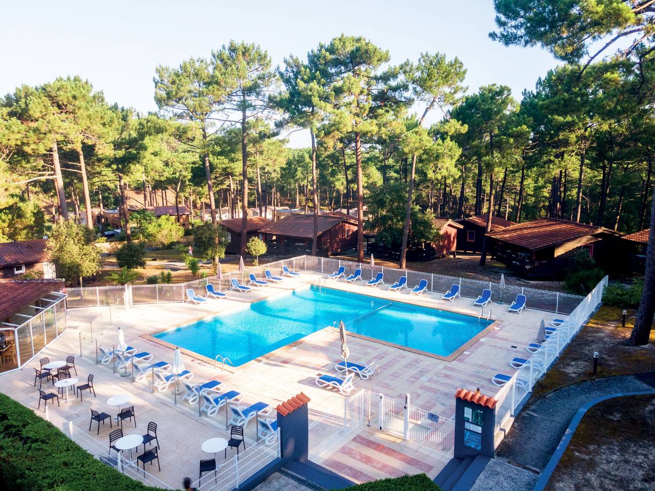 Maison De Vacances pour 6 Personnes dans Carcans, Côte d’Argent