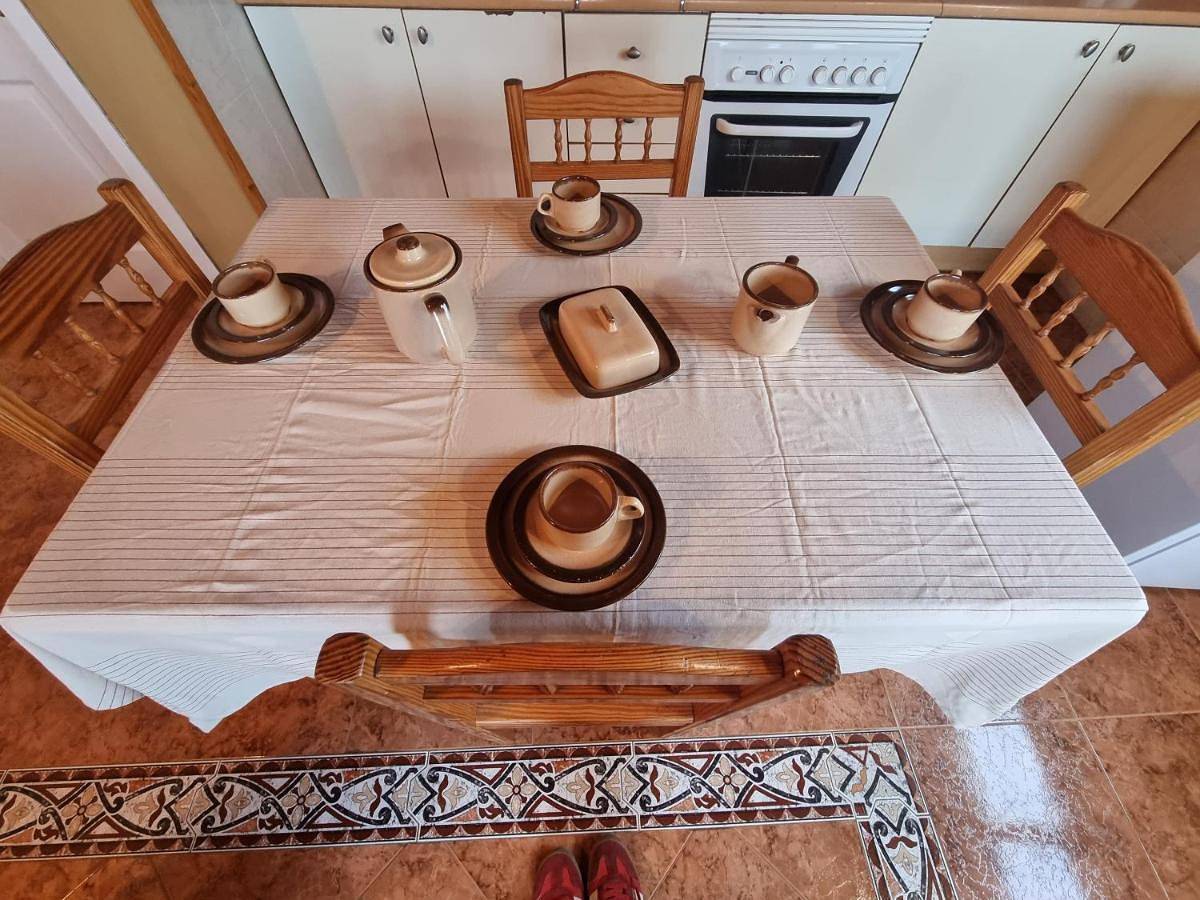 Appartement entier, Villa Amparo in Era de Mota, Valsequillo de Gran Canaria