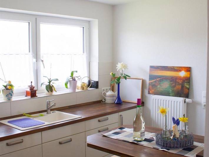 Ganze Ferienwohnung, Hus Annett in Tating, Eiderstedt