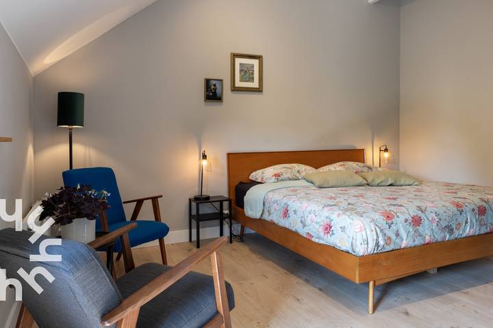 Ganzes Studio, Charmantes Studio für 2 Pers. mit privater Terrasse in Wanneperveen, in der Nähe Giethoorn in Nationalpark Weerribben-Wieden