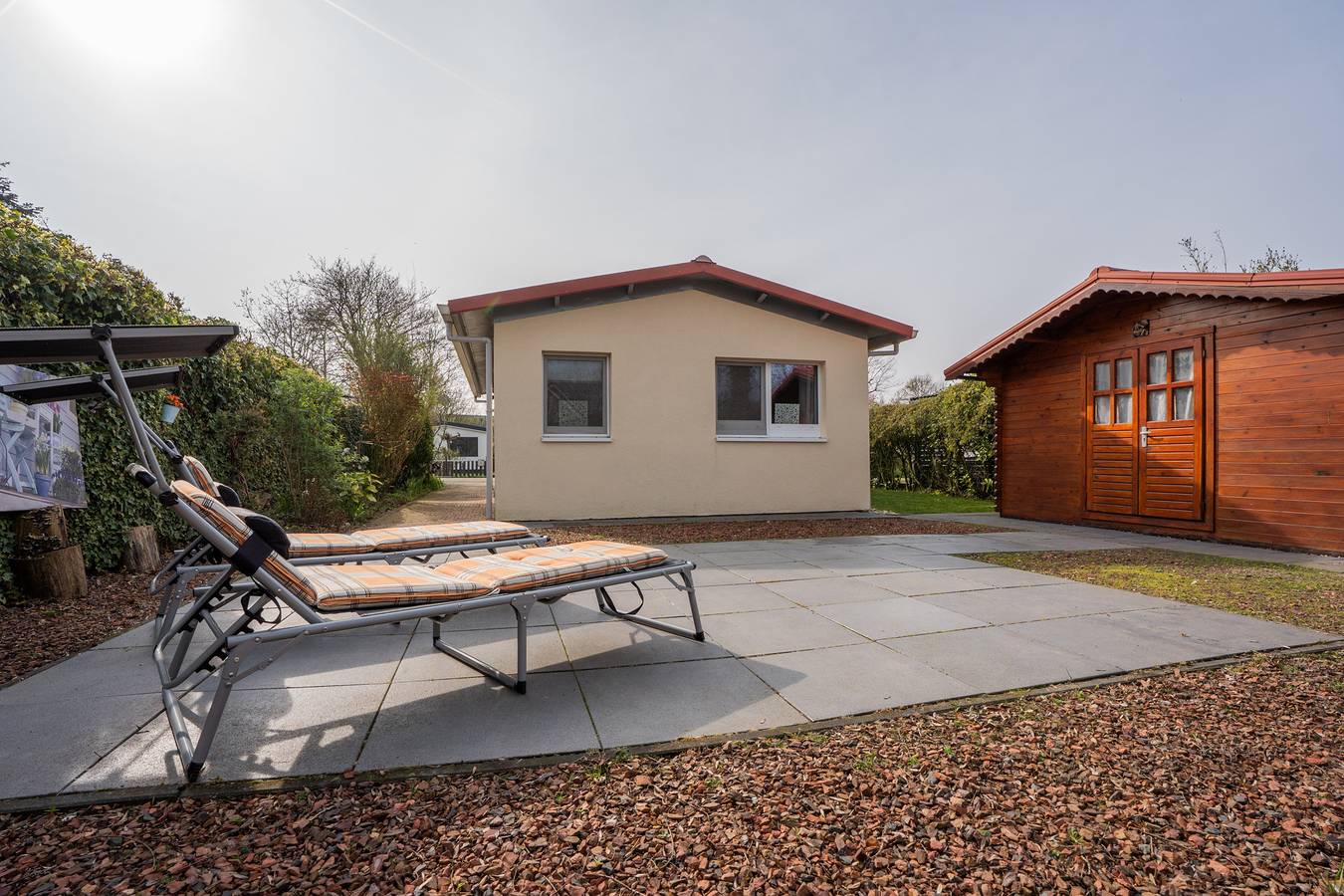 Ferienhaus für 4 Personen in Niederländische Nordsee