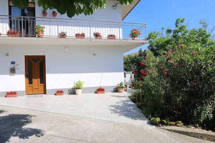 Ferienwohnung für 4 Personen, mit Terrasse in Silo (Krk) - 3