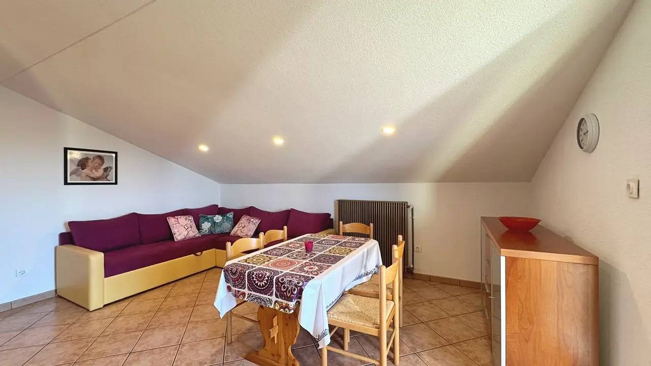 Ganze Ferienwohnung, Ferienwohnung für 5 Personen (54 m²) in Malinska in Malinska-Dubašnica, Krk