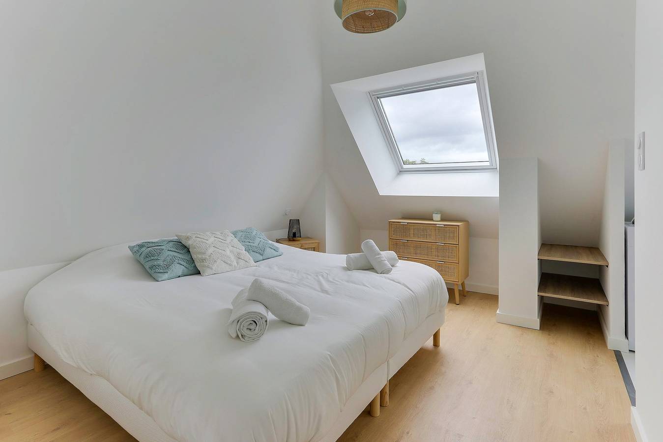 Appartement entier, Morgane - appt avec jardin partagé in Bruz, Région de Rennes