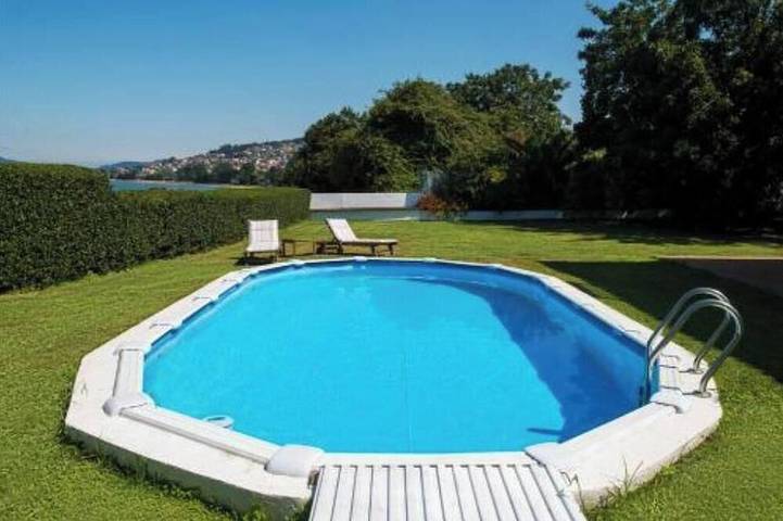 Ferienwohnung für 6 Personen, mit Terrasse und Garten - 1