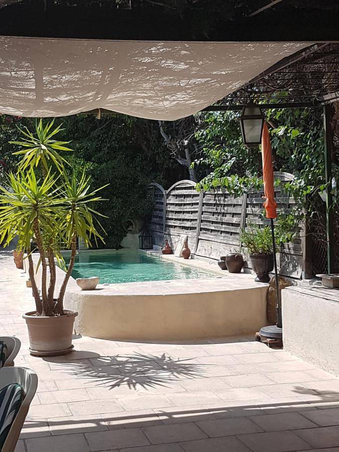 Maison d’hôte pour 7 personnes, avec jardin ainsi que jacuzzi et piscine, animaux acceptés à Sorède - 4