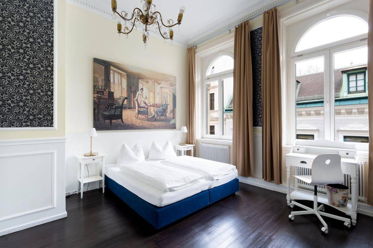 Boutique Hotel Columbia in Wien, Donau Niederösterreich