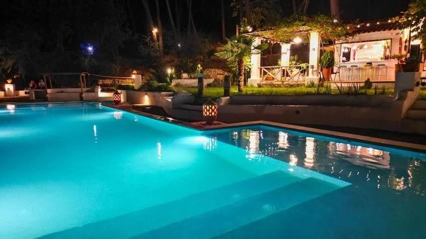 Casa rural para 2 personas, con jardín además de vistas y piscina en Sierra de Segura - 4