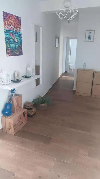 Apartamento de vacaciones para 6 personas, con balcón - 1