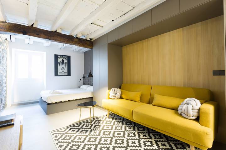 Gîte pour 3 personnes dans le Pays basque Espagnol - 3