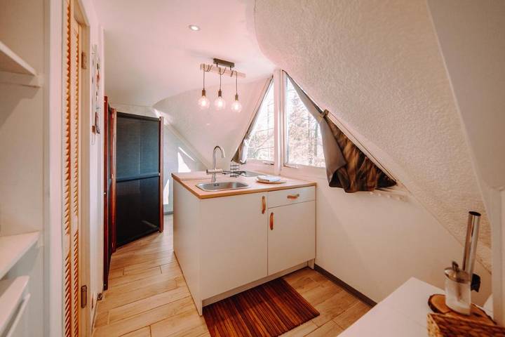 Gîte pour 2 personnes, avec terrasse et jacuzzi, animaux acceptés à Gesves - 4