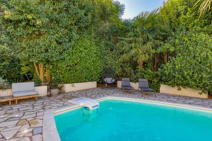 Maison de vacances pour 4 personnes, avec jardin, animaux acceptés dans l' Hérault - 4