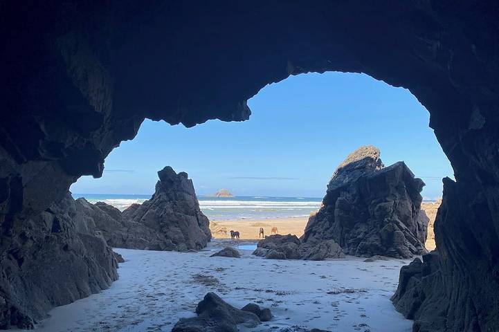 Gîte pour 4 personnes à Crozon