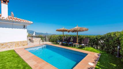 Villa voor 6 Personen in Torrox, Costa del Sol, Afbeelding 3