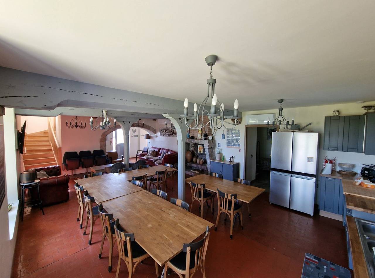 Grand gite Pmr de La Lézardière in Blois, Région de Blois