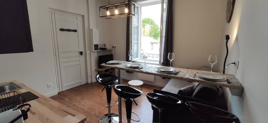 Gîte pour 4 personnes à Beaune - 3