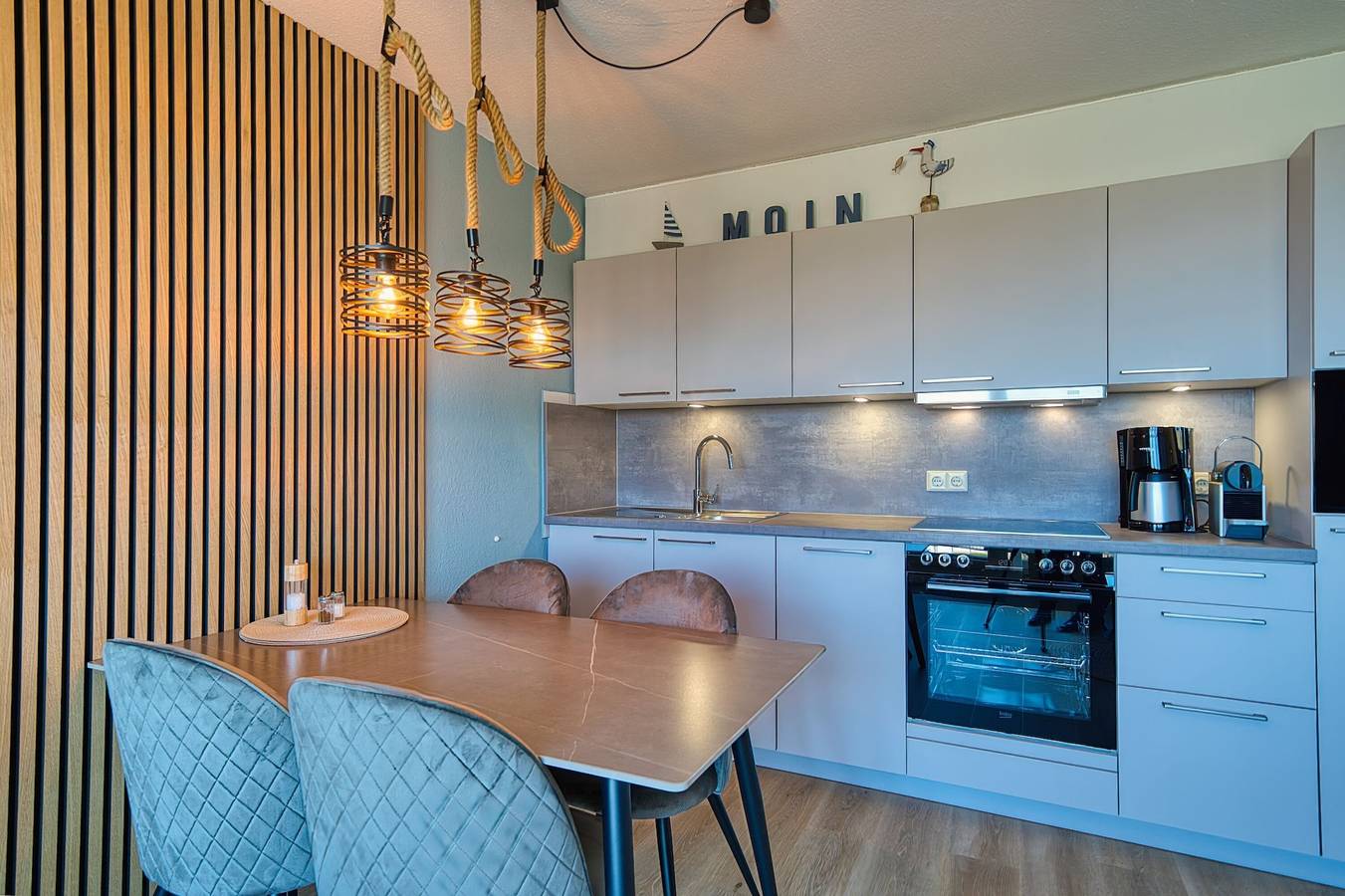 Ganze Ferienwohnung, Haus Ostseeresidenz, App. 3Osr109 Küstenglück in Steinwarder, Heiligenhafen