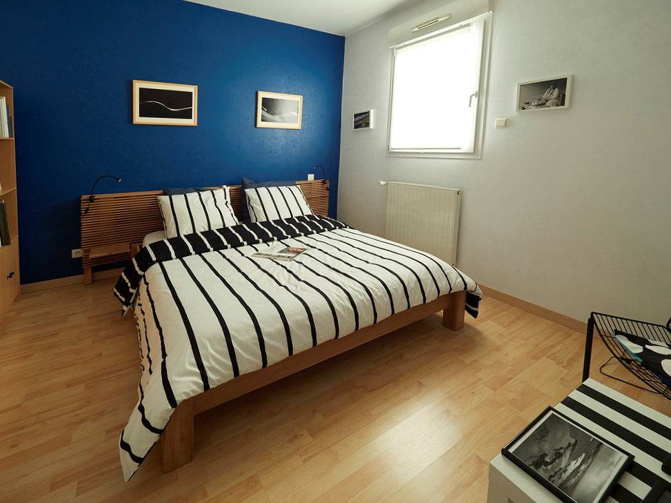 Chambre d'hôtes les Ozeilles - Chambre + mezzanine in Saint-Germain-Laprade, Haute-Loire