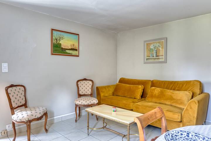 Location de vacances pour 4 personnes, avec jardin à Rouen - 3
