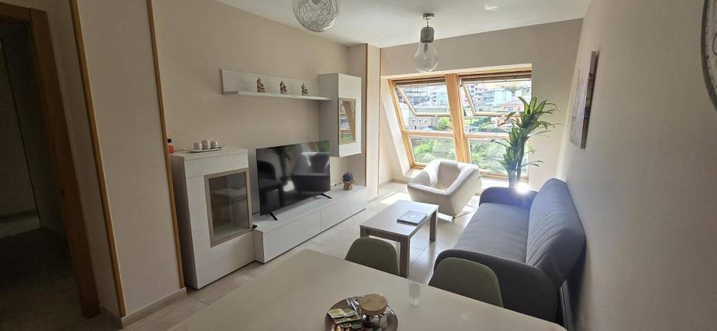 Ferienwohnung für 5 Personen, mit Pool und Ausblick - 1