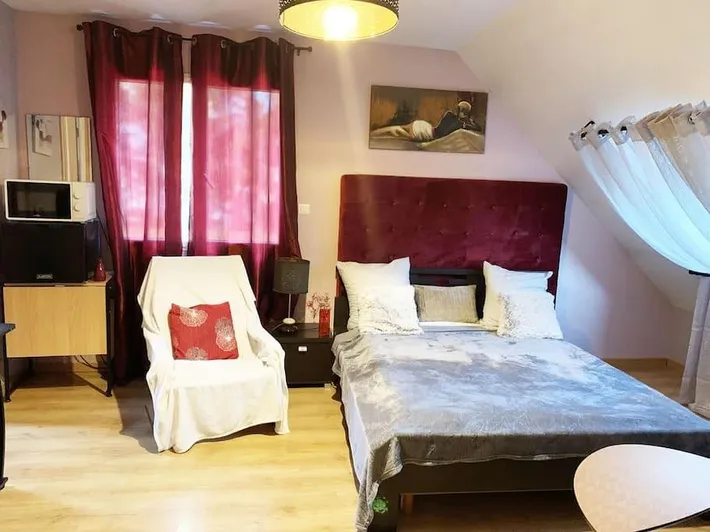 Apartamento de vacaciones para 7 personas, con vistas y terraza, Se admiten mascotas - 1