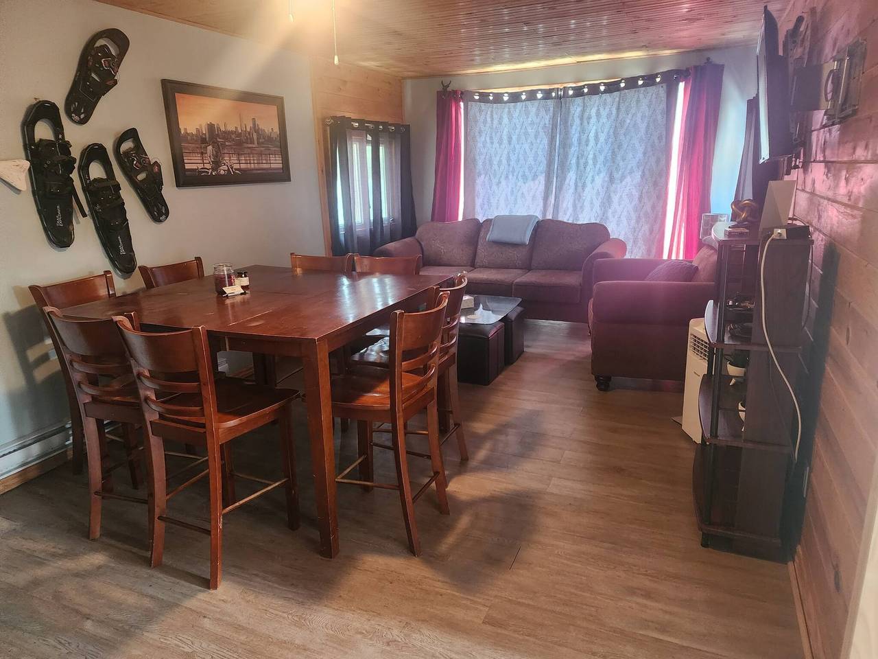 Hütte am Wasser am Lake Superior für 7 Personen und mehr in Oberer See (Kanada)