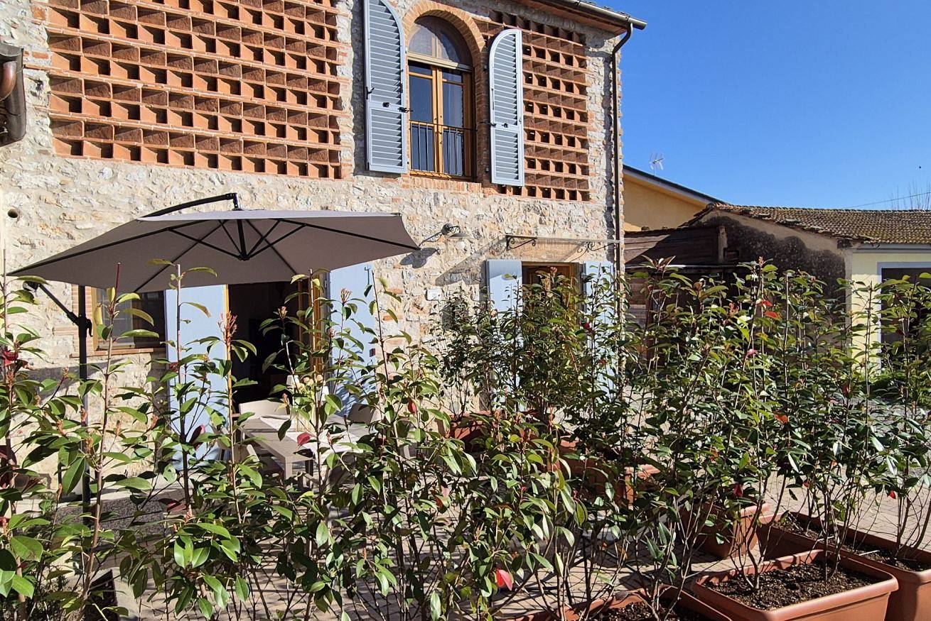 Landhaus für 4 Personen mit Garten in Massarosa, Italienische Riviera