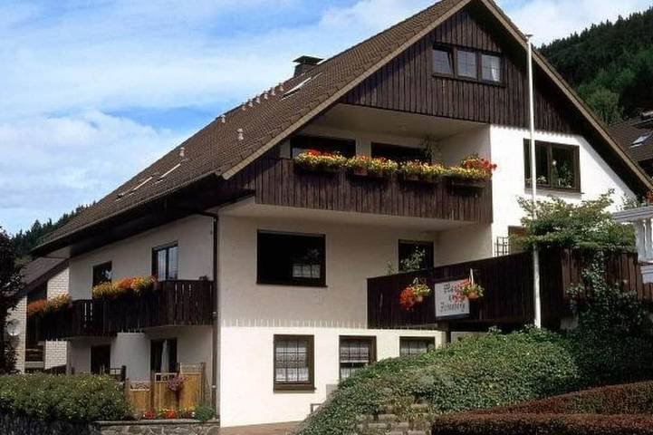 Ferienwohnung für 2 Personen, mit Terrasse in Bruchhausen (Olsberg)