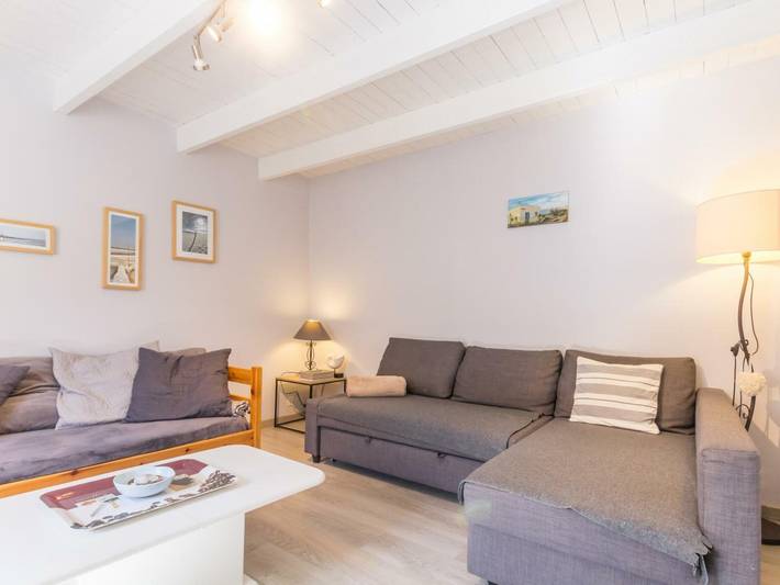 Gîte pour 2 personnes, avec jardin, animaux acceptés à Gouville-sur-Mer - 3