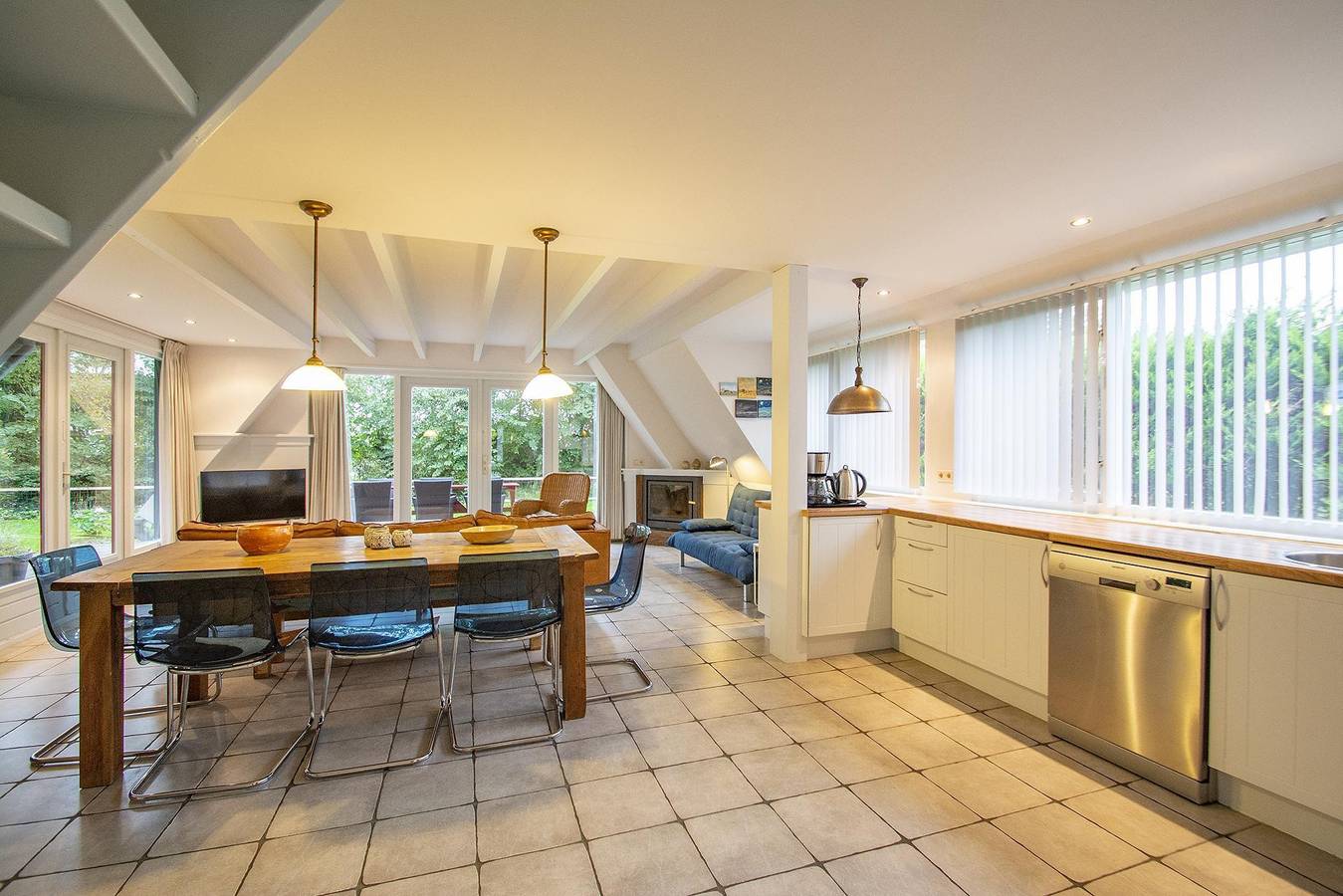 Callinghe Vakanties — Sandepark 151 (Villa Matisse) in Groote Keeten, Niederländische Nordsee