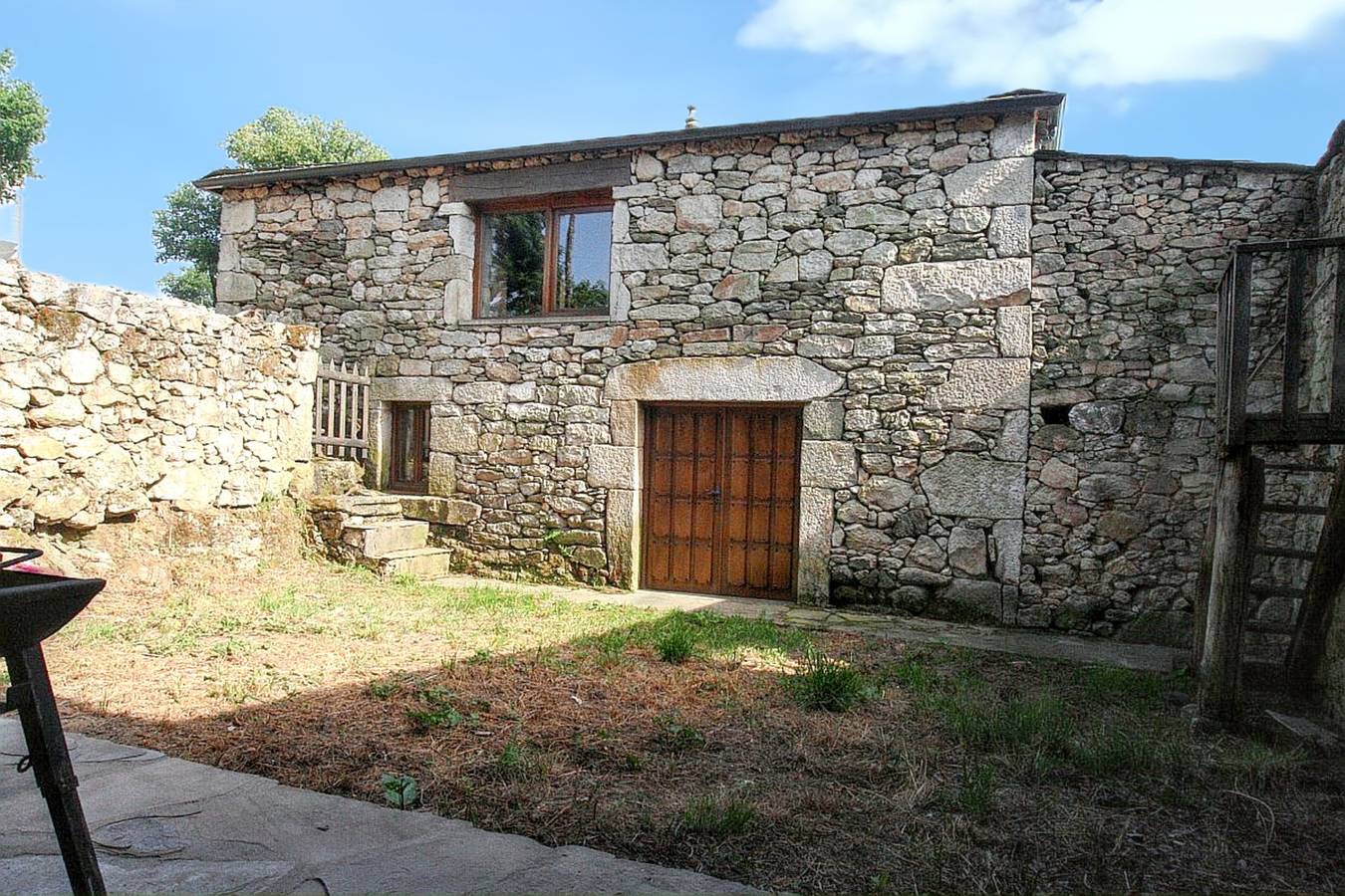 Gemütliches Haus in Paradela mit Bbq inklusive in Paradela, Lugo Provinz