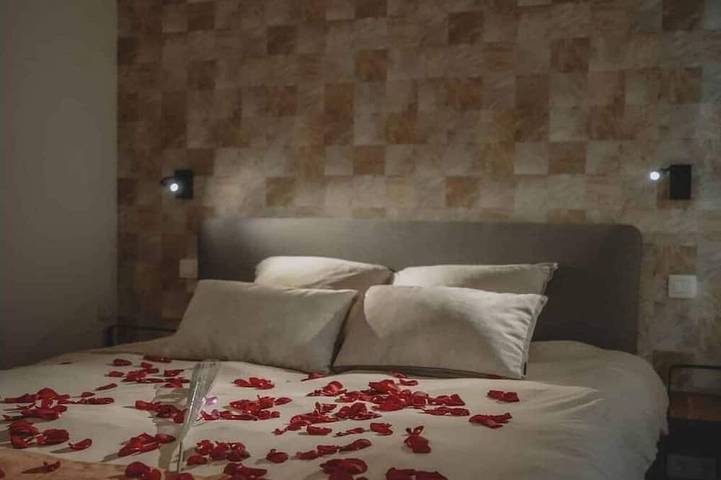 Location de vacances pour 6 personnes, avec jardin ainsi que terrasse et sauna à Hannut - 4