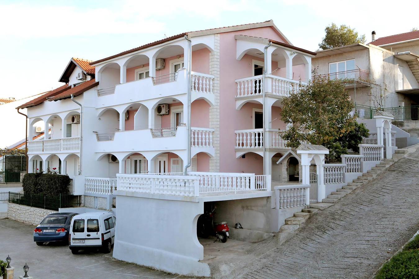 Appartamento vacanze a Ciovo a partire da 89€ a notte