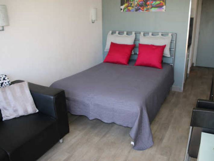 Gîte pour 2 personnes, avec terrasse dans Cap d'Agde naturiste - 2