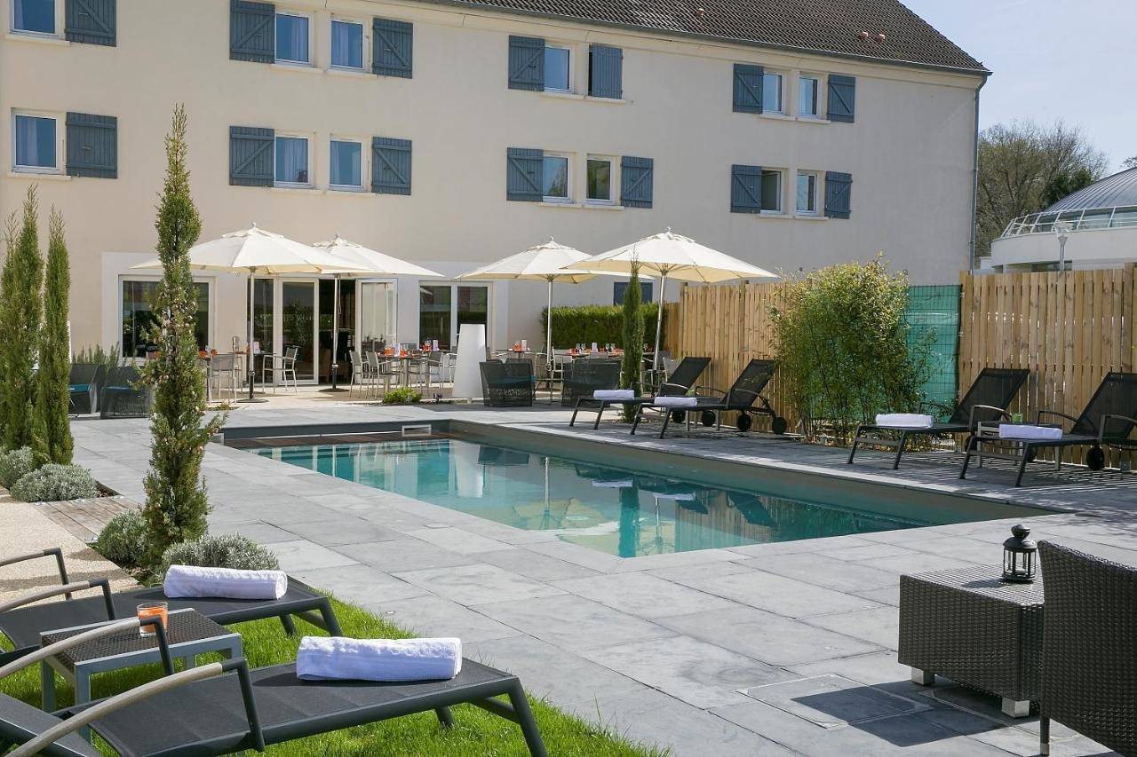 Hôtel Best Western The Wish Versailles in Guyancourt, Yvelines