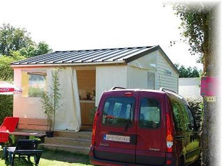 Location de vacances pour 4 personnes, avec sauna à Dives-sur-Mer - 2