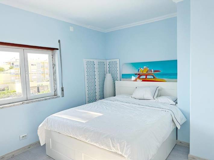 Ferienwohnung für 6 Personen, mit Ausblick in Parede
