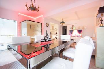 Ferienwohnung für 2 Personen, mit Garten und Whirlpool sowie Sauna in Remagen