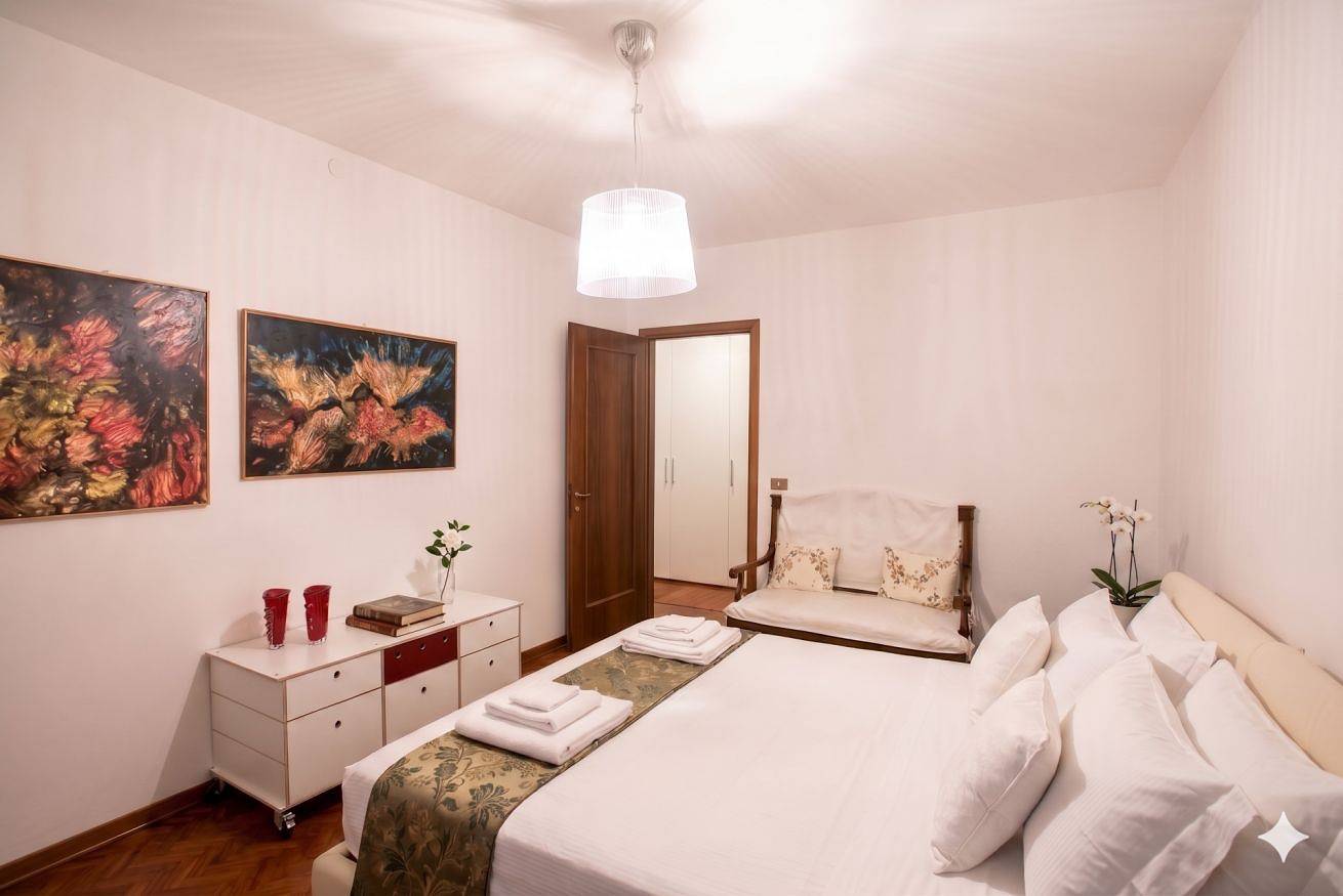 Ganze Wohnung, Casa Macor: Lido von Venedig, Murazzi mit Terrasse in Lido di Venezia, Venedig