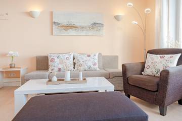 Ferienwohnung für 3 Personen in Travemünde, Lübecker Bucht, Bild 1