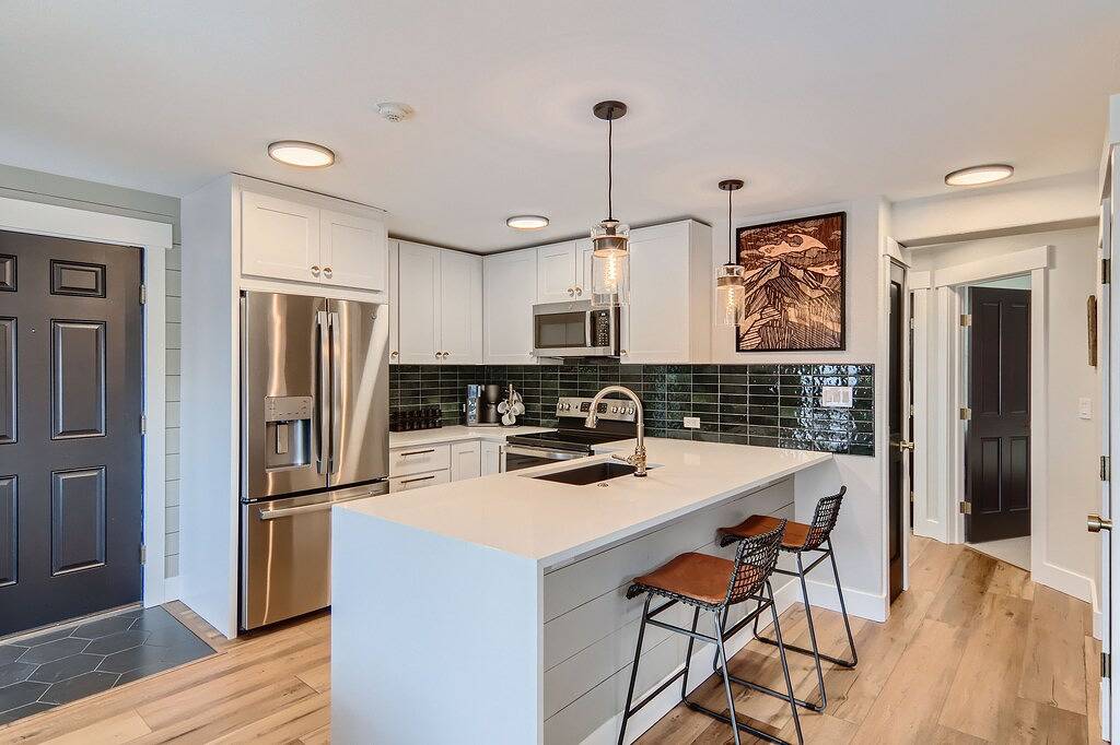 Ganze Wohnung, Luxury Condo within walking distance to all the restaurants, shopping and bars. in Steamboat Springs, Medicine Bow-Routt Nationalwald