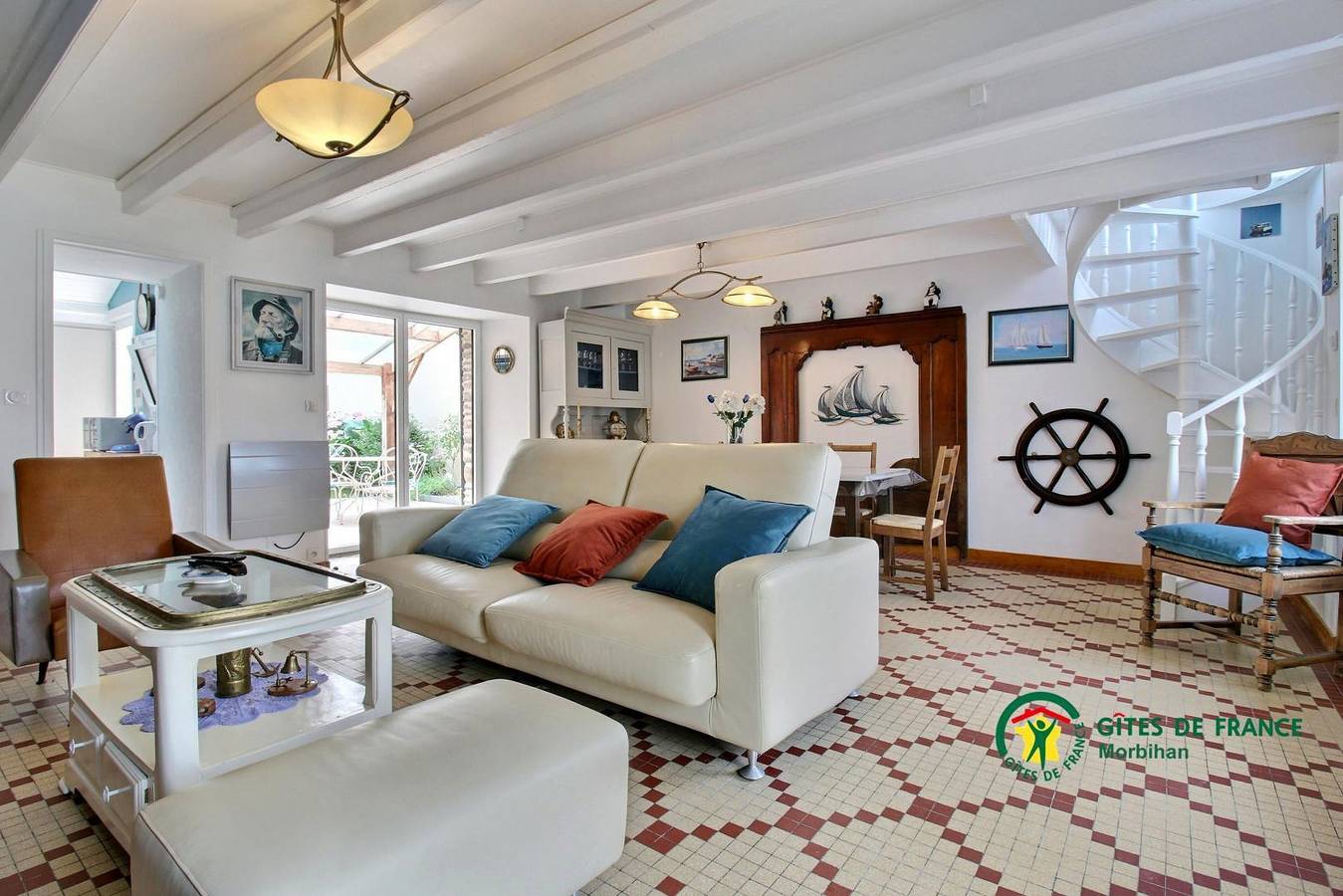 Photo : Maison de vacances