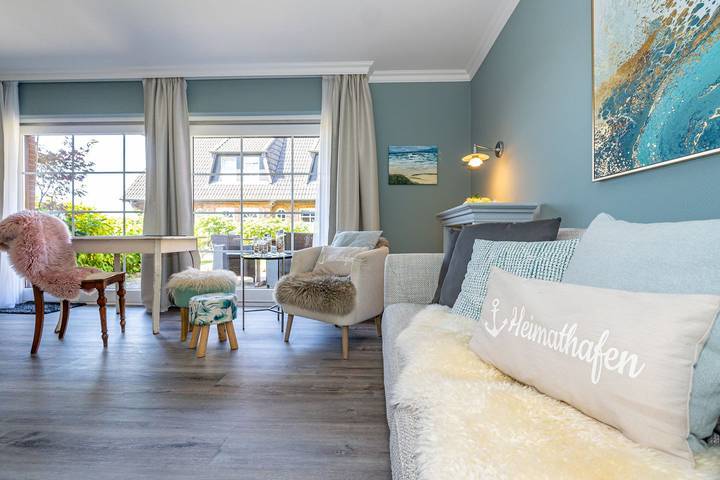 Ferienwohnung für 3 Personen, mit Garten in Westerland - 3