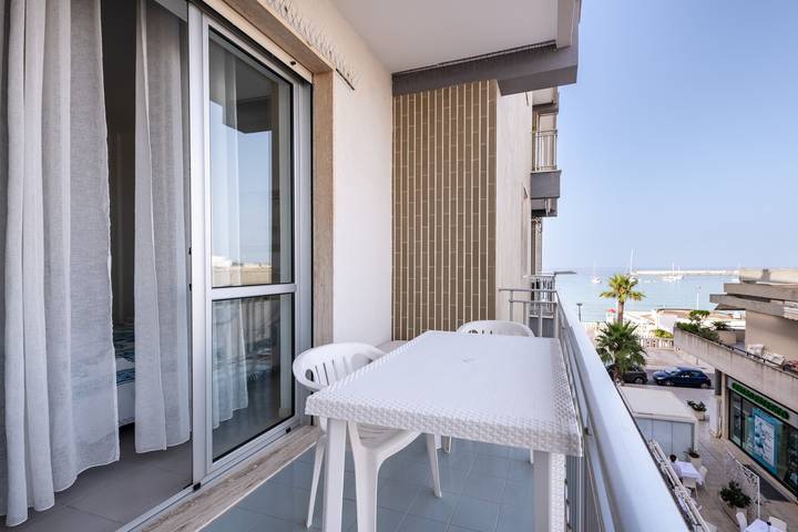 Ferienwohnung für 6 Personen, mit Balkon in Otranto - 2