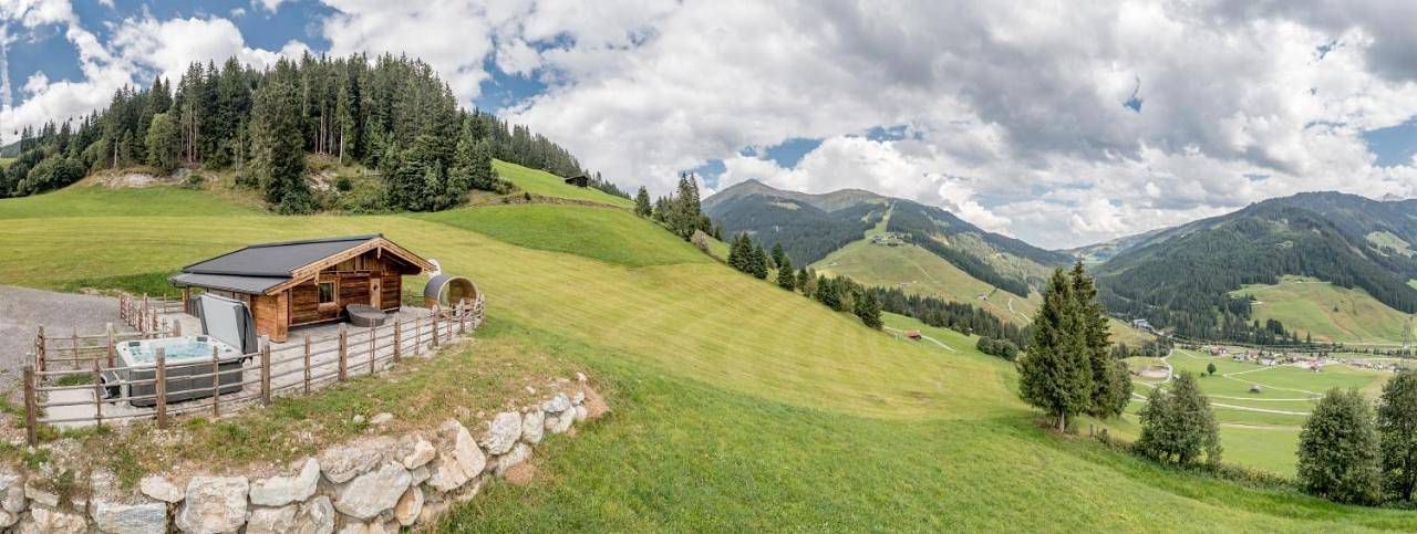 Two-Bedroom Chalet in Gerlos, Bezirk Schwaz